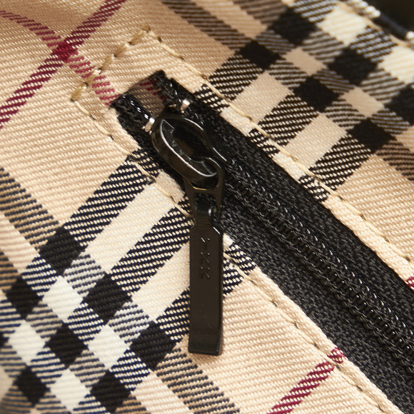 Burberry Leather Handbag - Picture 7 of 8